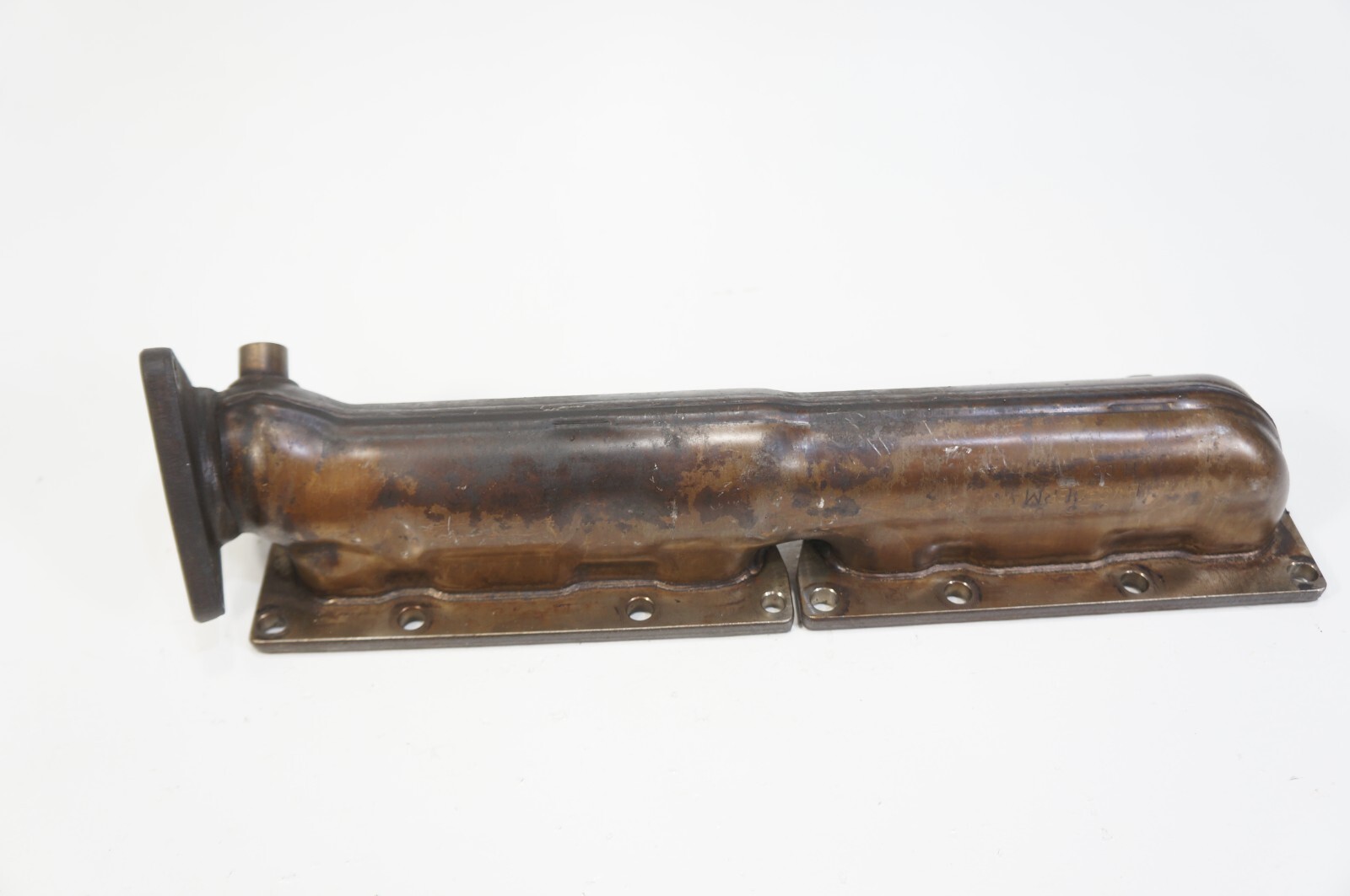 Oem 03-2012 Bentley Flying Spur GTC GT 6.0L W12 Passenger RH Exhaust Manifold