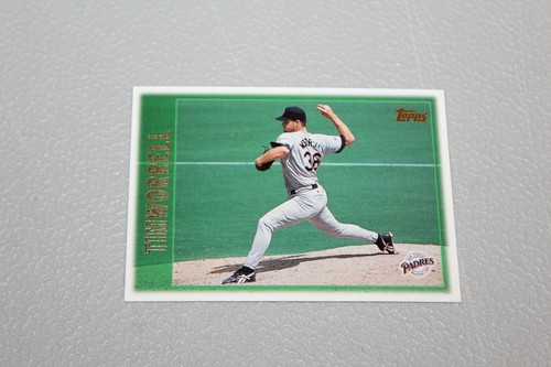1997 Topps Baseball Complete Finish Fill Your List Set U-Pick #249-495 - Picture 287 of 498