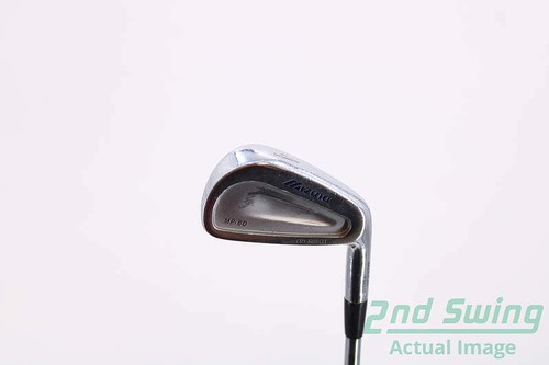 Mizuno MP 60 Single Iron 4 Iron Steel 