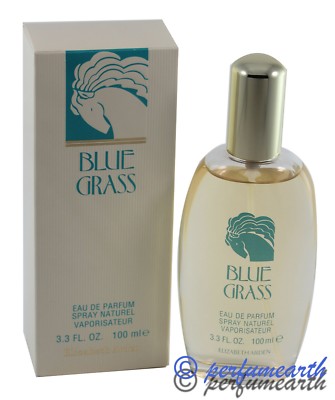 Blue Grass By Elizabeth Arden 3.3/3.4Edp Spray For Women New In Box