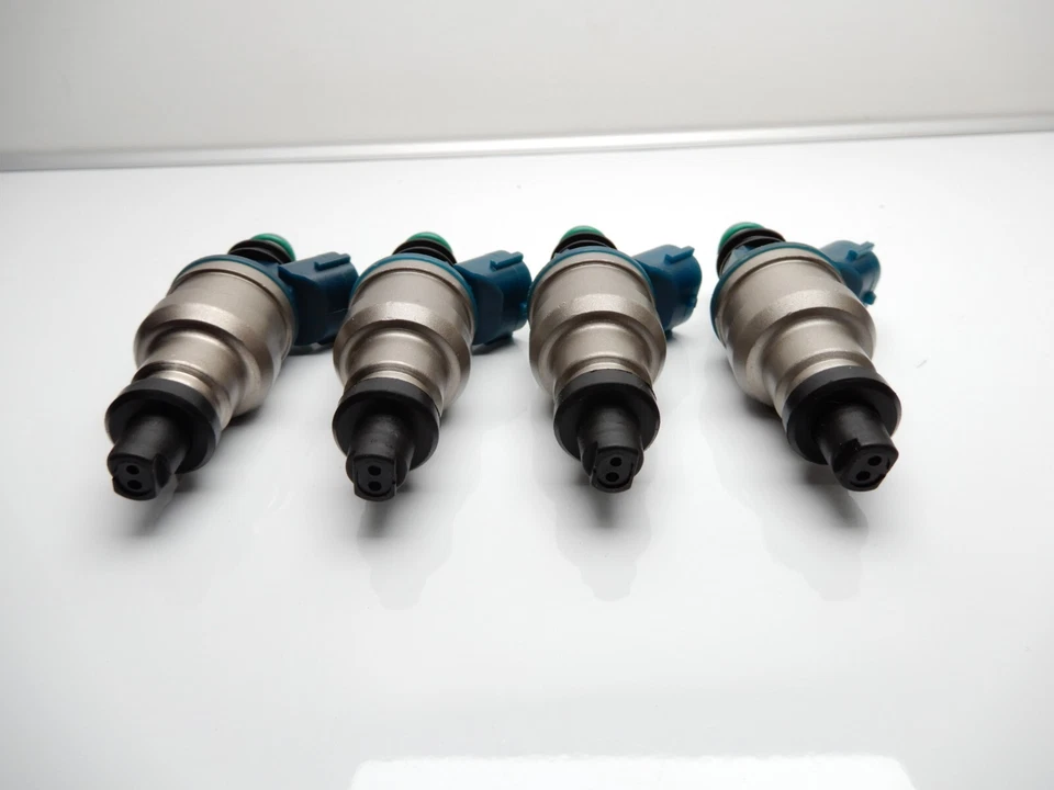 X4 550CC Mazda RX7 Turbo Denso Moderno Reemplaza Directamente FIT MAZDA 1989-91 Modelo Foto 2 de 3