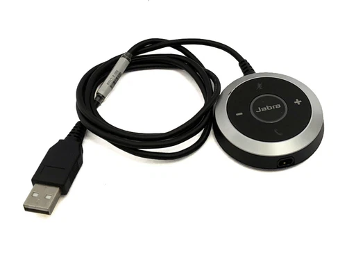 Jabra Evolve ENC010 USB/3.5mm Ms Collegamento Controller Telecomando Unità