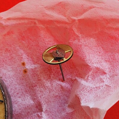 Landeron Watch Part 48-189 X822 Cog Gear Watchmaker Spare Watch