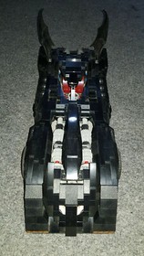 LEGO Batman Batmobile Ultimate Batmobile 7784 No Studs! STUDLESS! similar 1989
