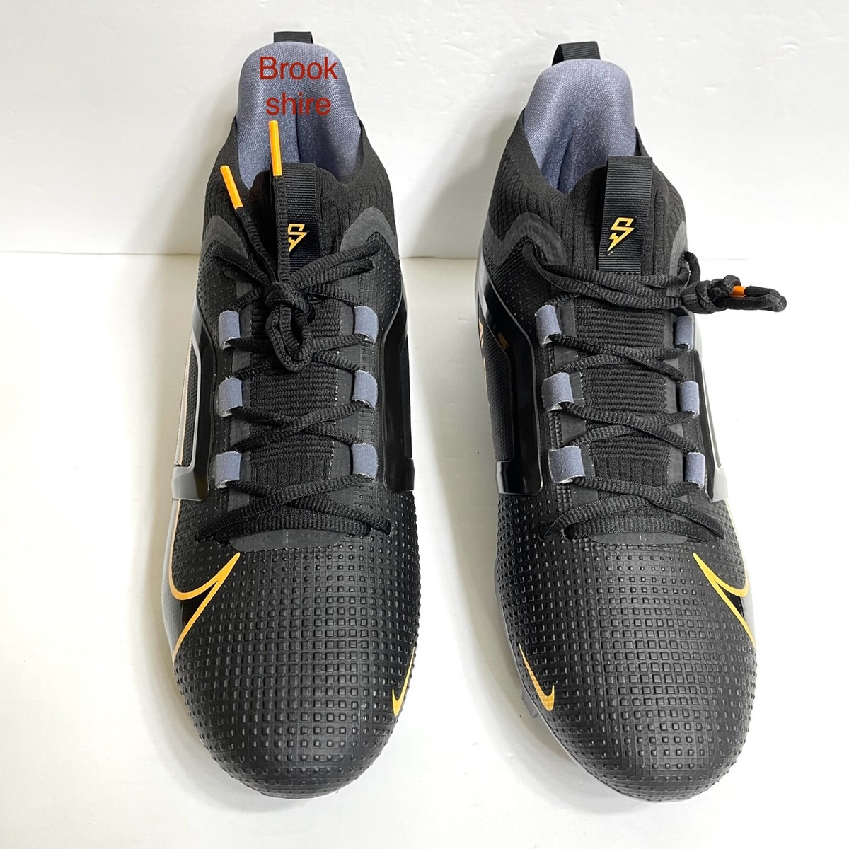 Nike Alpha Menace 4 Elite Football Cleats Saquon Barkley  display picture 3