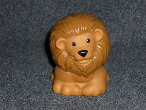 little people lion