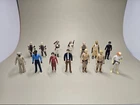 Vintage Kenner 1980-1982 Star Wars The Empire Strikes Back Action Figures - LOT
