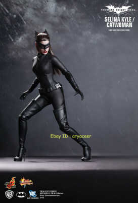 Hot Toys MMS188 The Dark Knight Rises Selina Kyle/ Catwoman 1/6