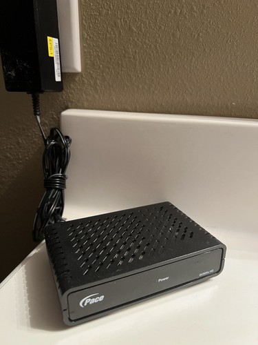 Pace DC60XU HD HDMI Digital Transport Adapter w/ OEM Power Supply EPS-1 - Picture 3 of 6