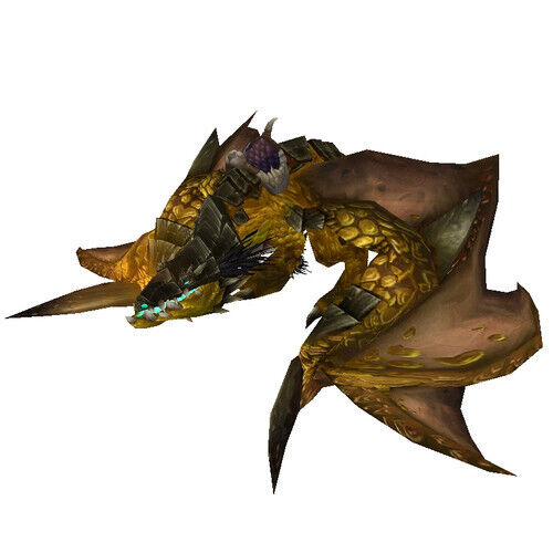 WoW Reittier Zeitverlorener Protodrache Mount Selfplay Time-Lost Proto-Drake EU - Bild 1 von 1