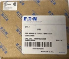 EATON CUTLER HAMMER UVH4LP08K 110 127 VAC Type LD HLD Undervoltage Release