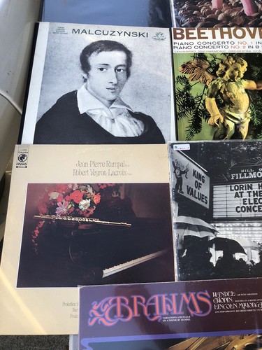 Classical (20) LP VINYL RECORD COLLECTION SOME RARE ALL TOP CONDITION - Picture 4 of 11