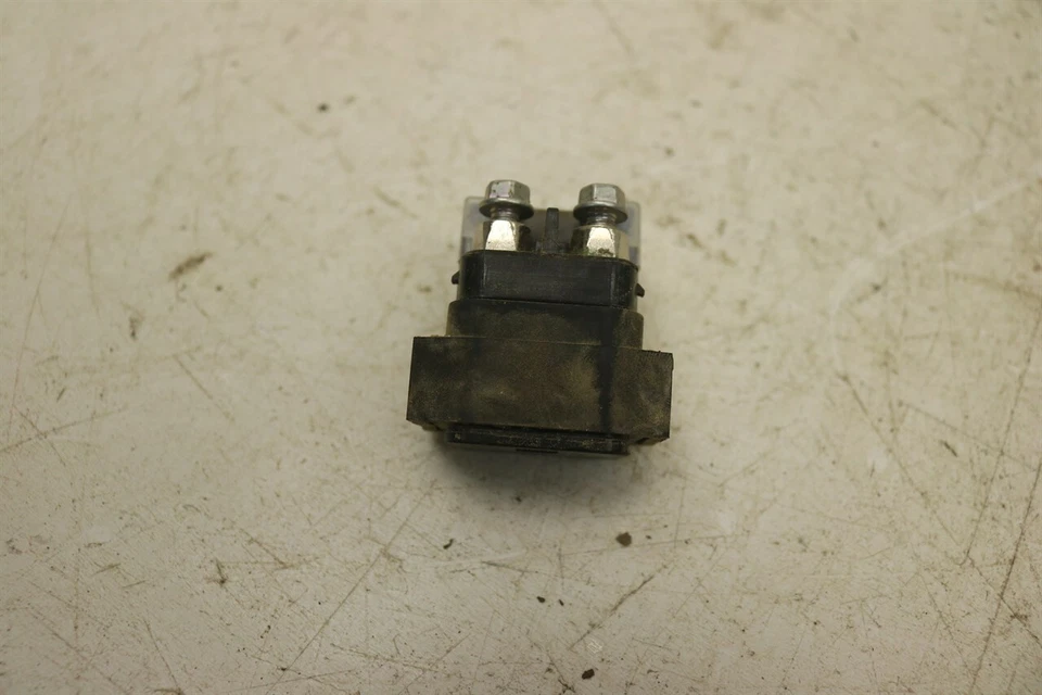Solenoide de arranque Yamaha Grizzly Kodiak 550 700 3B4-81940-00-00 Foto 2 de 2