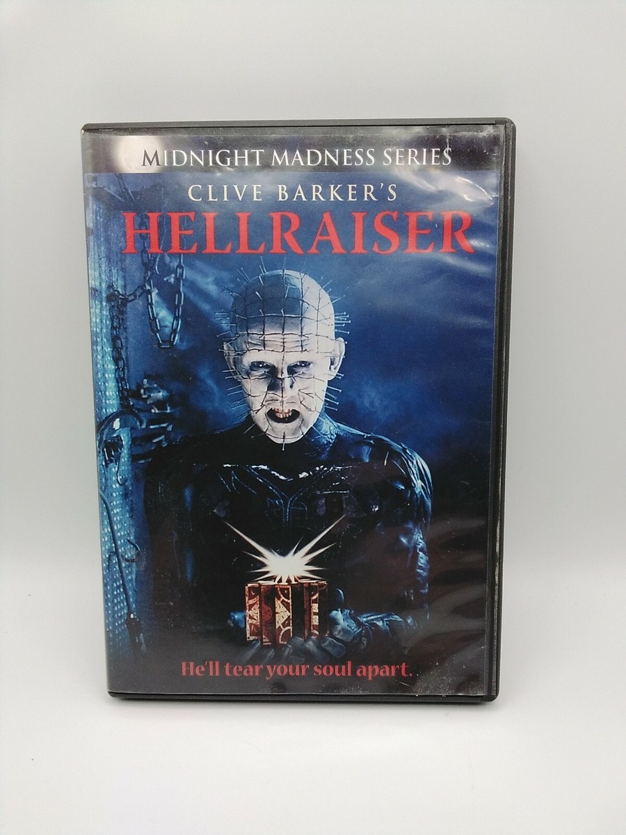 (未使用･未開封品)Curtain Hell Raiser [DVD] Curtain Hell Raiser [DVD]