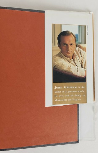 The Runaway Jury By John Grisham Hardcover - Picture 6 of 7