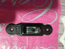 Gancio per porta Chiusura Nero per baule Cassapanca Finestra Legno Persiane 