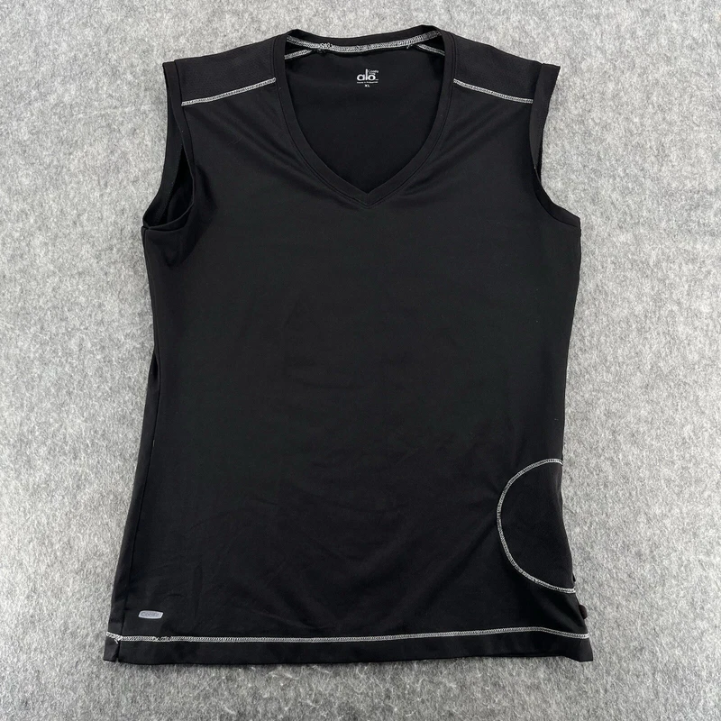 alo-yoga activewear gym coolfit tank-top