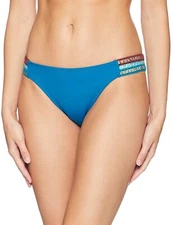 La Blanca Women's Hipster Bikini Swimsuit Bottom Sz. 6 (Marina) 149940