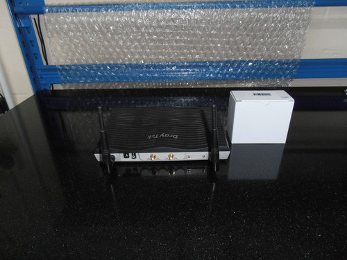 DrayTek Vigor2927LAC Router, Dual-WAN, 4G/LTE Modem - Afbeelding 3 van 8