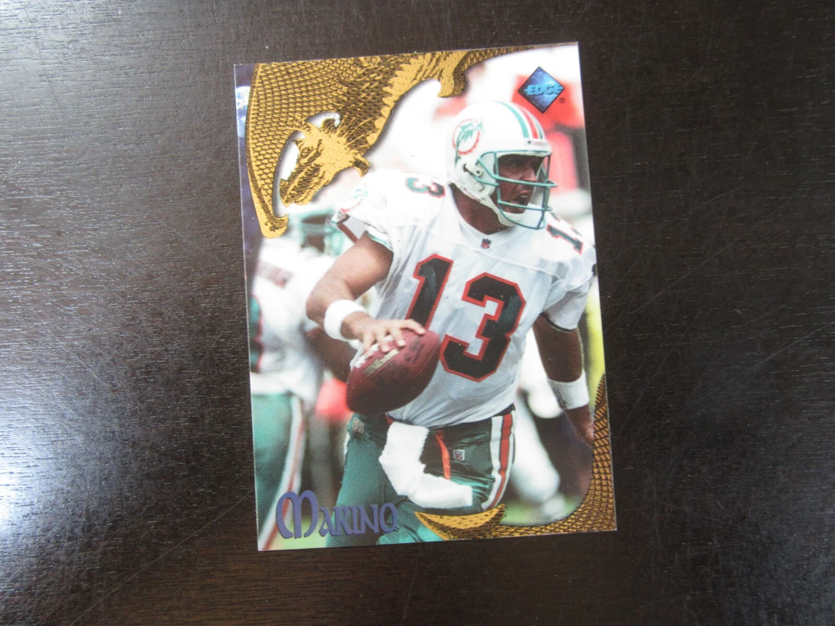 1997 Collector's Edge Excalibur Dan Marino #74 for sale | eBay