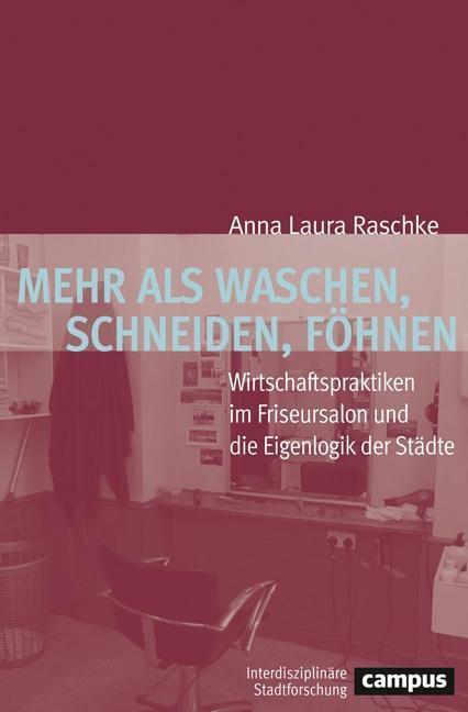 Thumbnail - Mehr Als Waschen, Schneiden, Föhnen. Anna L. Raschke