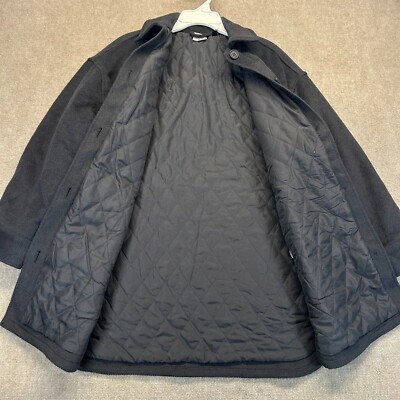 Kangol x H&M Oversized Shacket Women's Small Button Front