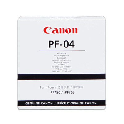 Canon PF-04 Druckkopf, für Canon imagePROGRAF