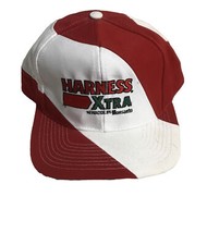 Vintage Swirl Snapback Hat Harness Xtra Monsanto Rare Kati Never Worn Farm Hat
