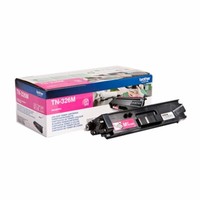 Brother TN326M Toner Magenta FüR 3500 Seiten Tonerkassette