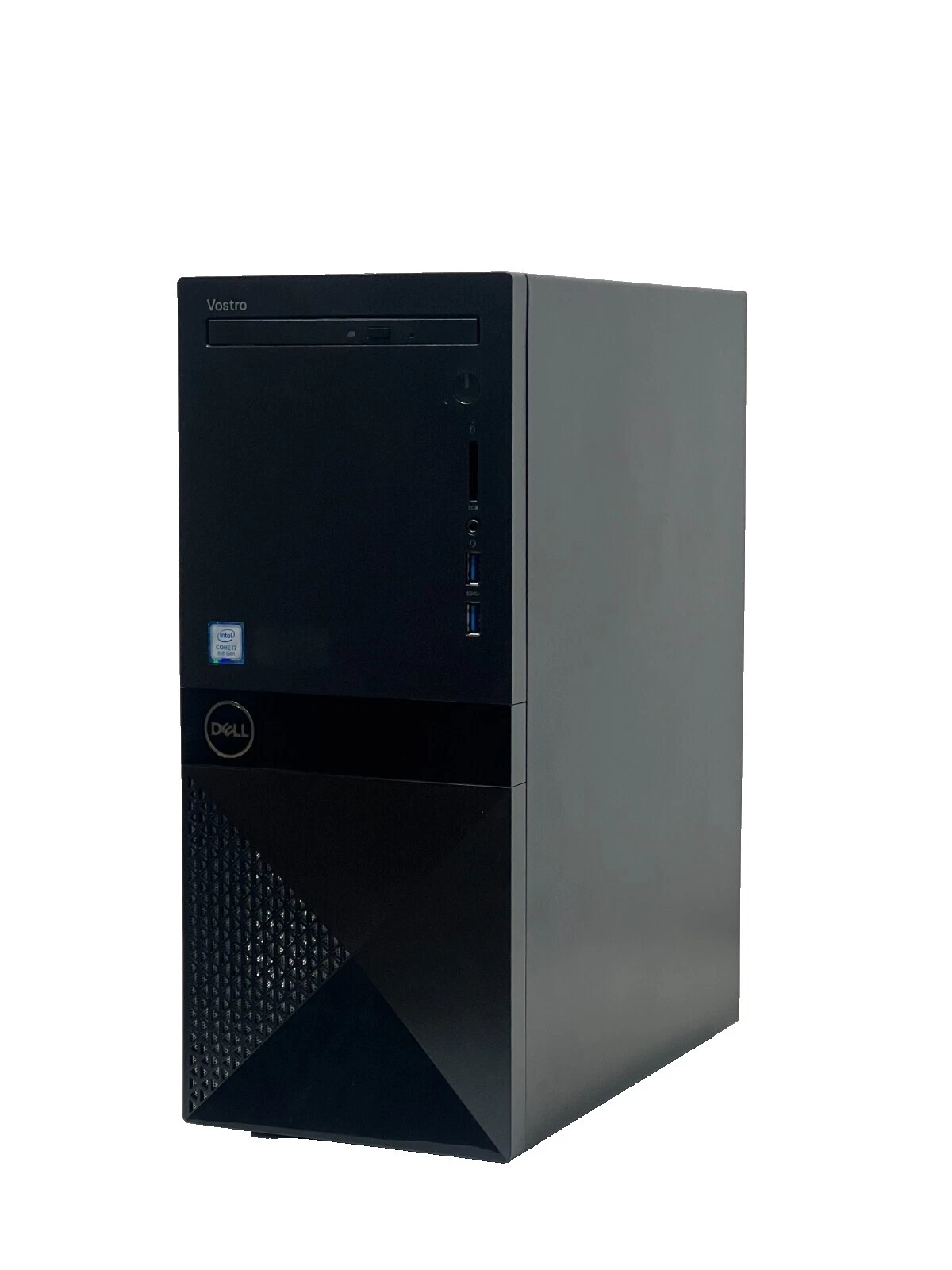 Dell Vostro integrados/incorporados PC de escritorio y computadoras Todo en Uno