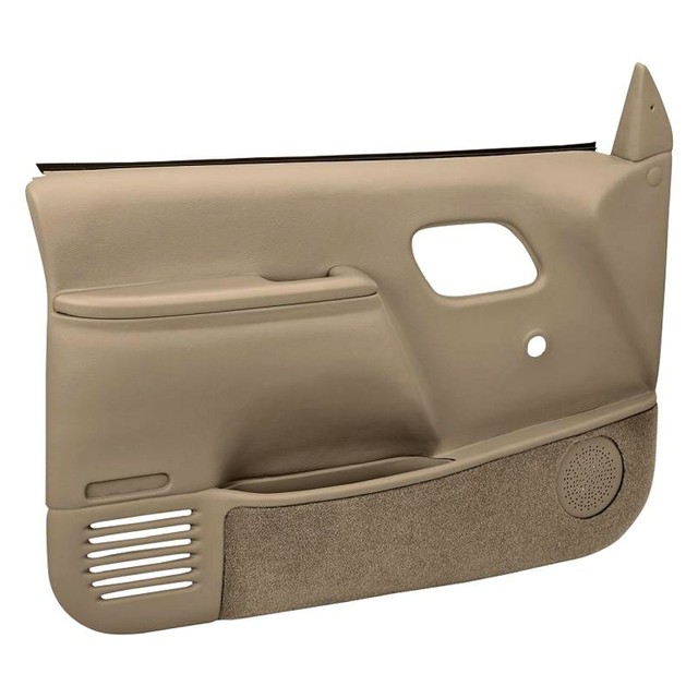 For Chevy Silverado 1500 99 Front Driver & Passenger Side Door Panel