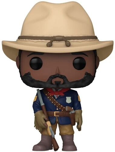 FUNKO POP! TELEVISION: Yellowstone - 1883 - Thomas [New Toy] Vinyl Figure