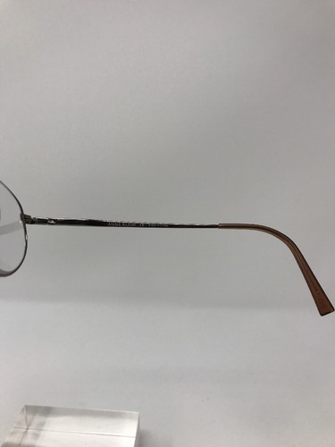 Anne Klein Eyeglasses AK7010-K1091 Silver Metal 48-19-135 Full Rim E882 - Picture 8 of 12