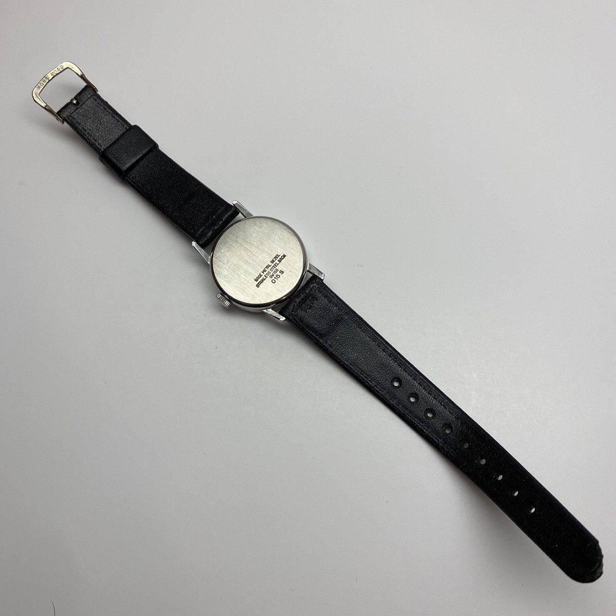 Vintage Bradley Mickey Mouse Watch 015S Parts Or Repair | eBay