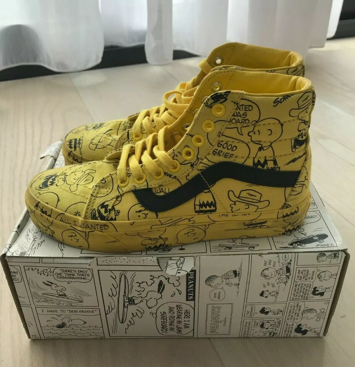 Meia clearance vans peanuts