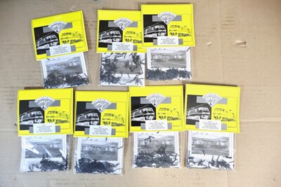KNIGHTWING ACC1 PECO ST-280 7 x TRACK PINS for HORNBY peco track 10mm LONG om