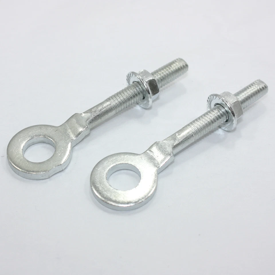 12mm Chain Adjuster Tensioner 110 125cc 140cc PIT PRO Quad Trail Dirt Bike ATV - image 2 of 4