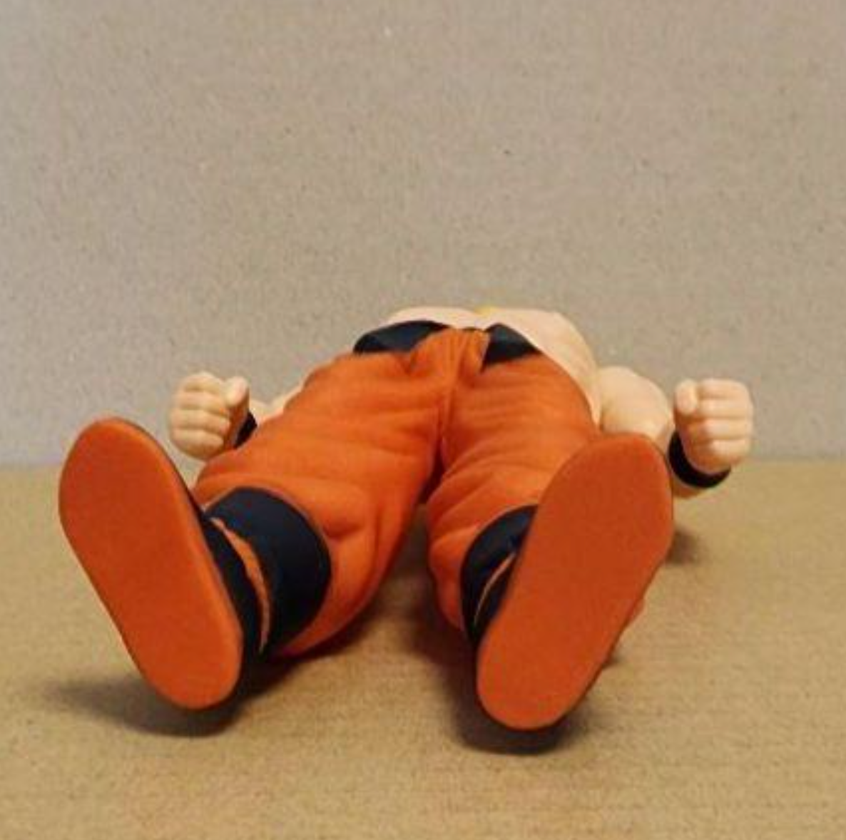 【PSA7】1991 BANDAI ドラゴンボール 孫悟空 #91 s-l400.jpg