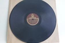 RICHARD TAUBER Odeon O-8313 OPERA 78 Ich Hab' Amal Rauscherl G'habt! VG+