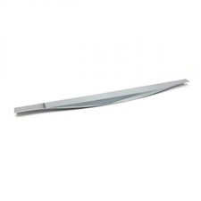 Polished Chrome Screw Fix Trims Kitchen Pull Handle 596mm & 796mm Fixing Centres