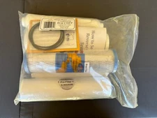 New Reverse Osmosis RO 5000 Replacement Filter Pack ROET50FP