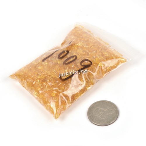 100g Gemstone Polished Chips Crushed Tumbled Stone Crystal Healing Embellishment - Afbeelding 240 van 364