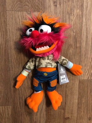 Disney Store Muppet Babies Animal 12” Plush NWT | eBay