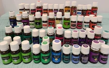 Young Living Essential Oil 5-15ml Choose Essential Oil Ships Free UPDATED 8/25