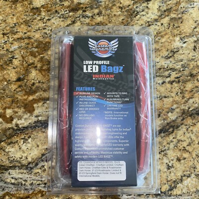 Low Profile LED Bagz 2040-2693