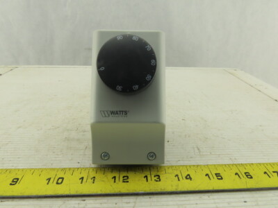 Watts TC-100-AN 04.06.111X Inmersion Thermostat 0-90°C