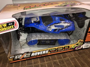 rc rovers dune tracker