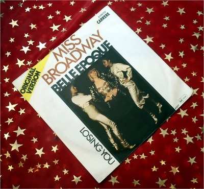BELLE EPOQUE - Miss Broadway * KULT 1977  * PREIS HIT SINGLE * TOP :)))