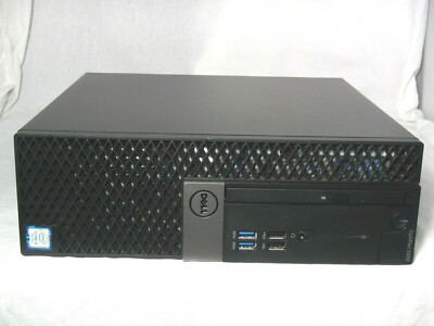 Dell Opti 5050 i5-7500 SSD+HDD/office/即使 Dell OptiPlex 5050 SFF, 16GB RAM 256GB SSD, Core i7-6700, 6th Gen