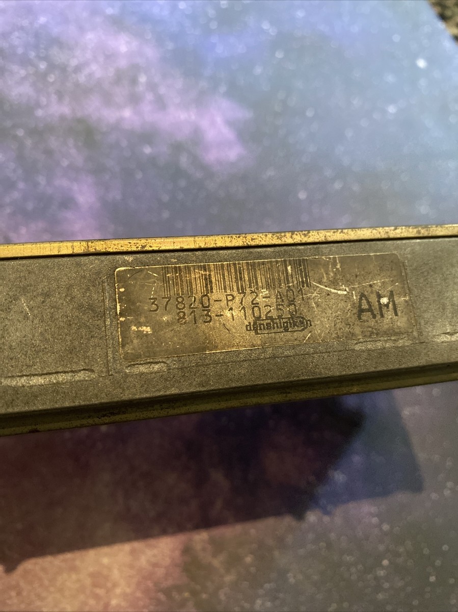 P72 Acura Integra GSR ECU Engine Computer Obd1 for sale